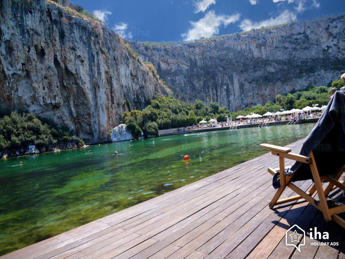 Vouliagmeni Stylish Homes By Blupine Atene Esterno foto