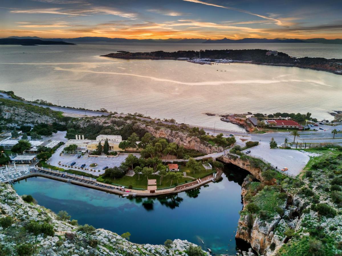 Vouliagmeni Stylish Homes By Blupine Atene Esterno foto