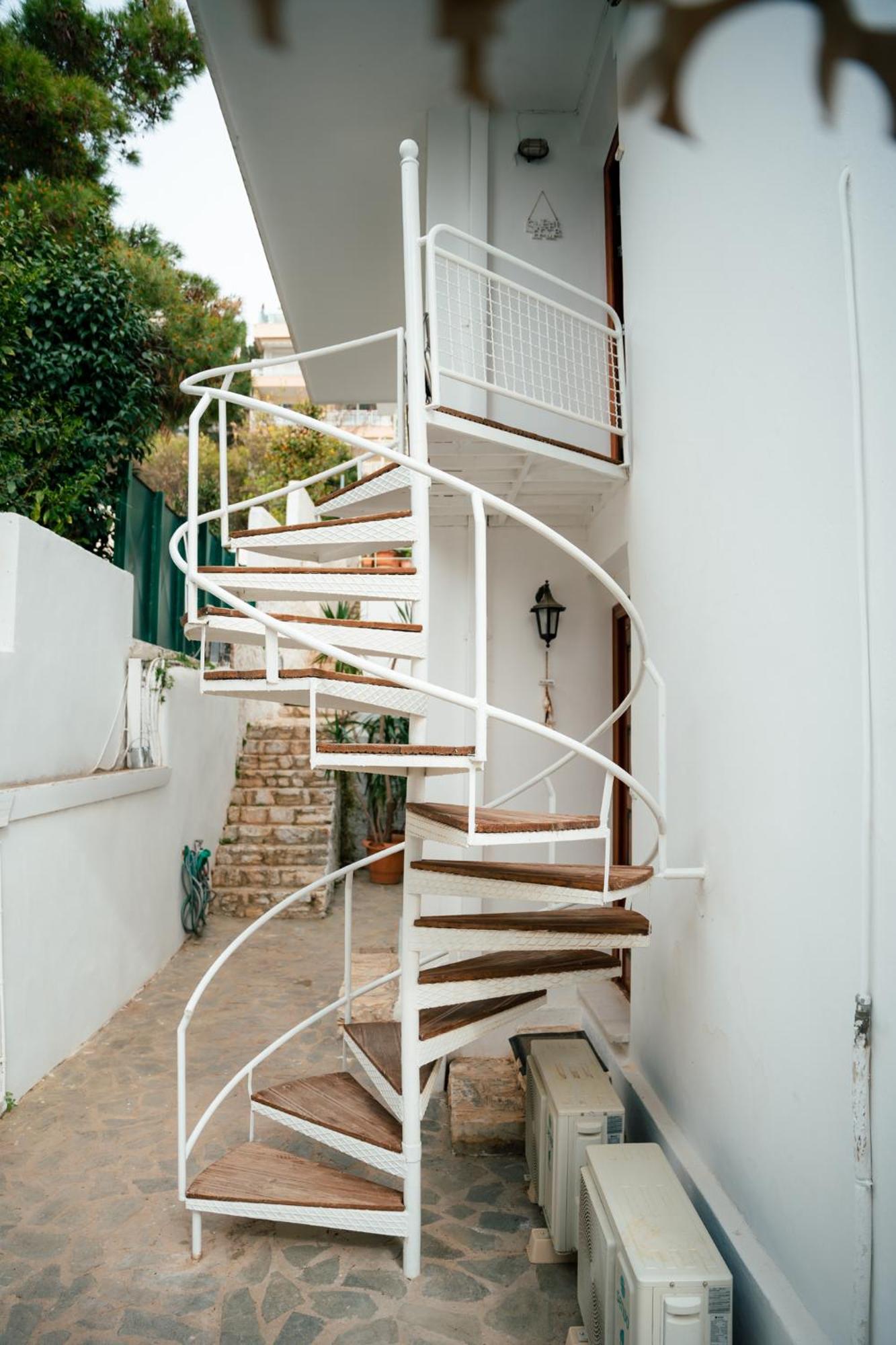 Vouliagmeni Stylish Homes By Blupine Atene Esterno foto