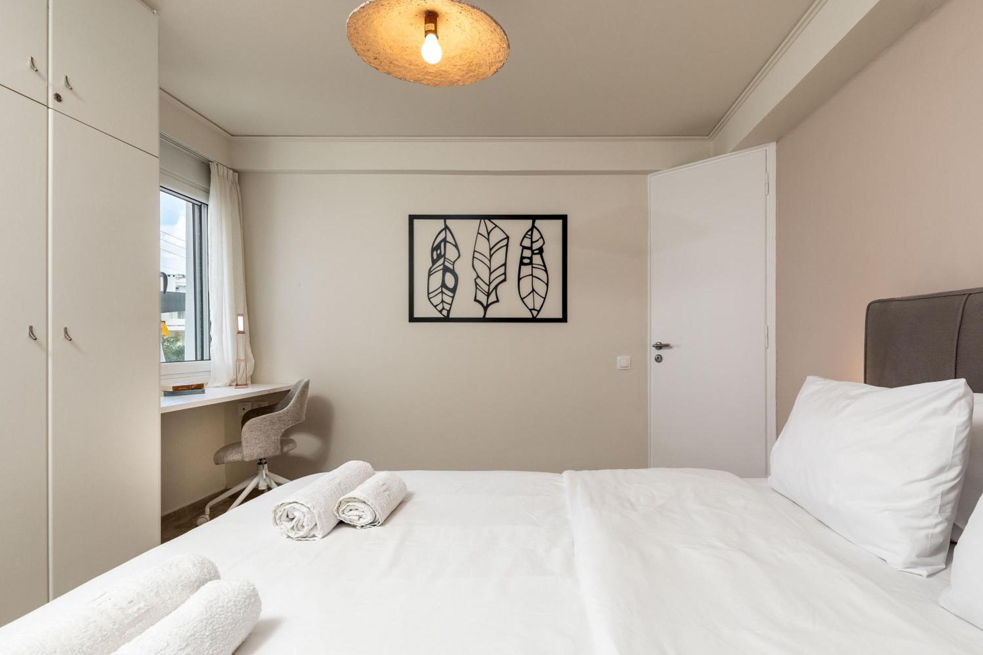 Vouliagmeni Stylish Homes By Blupine Atene Esterno foto