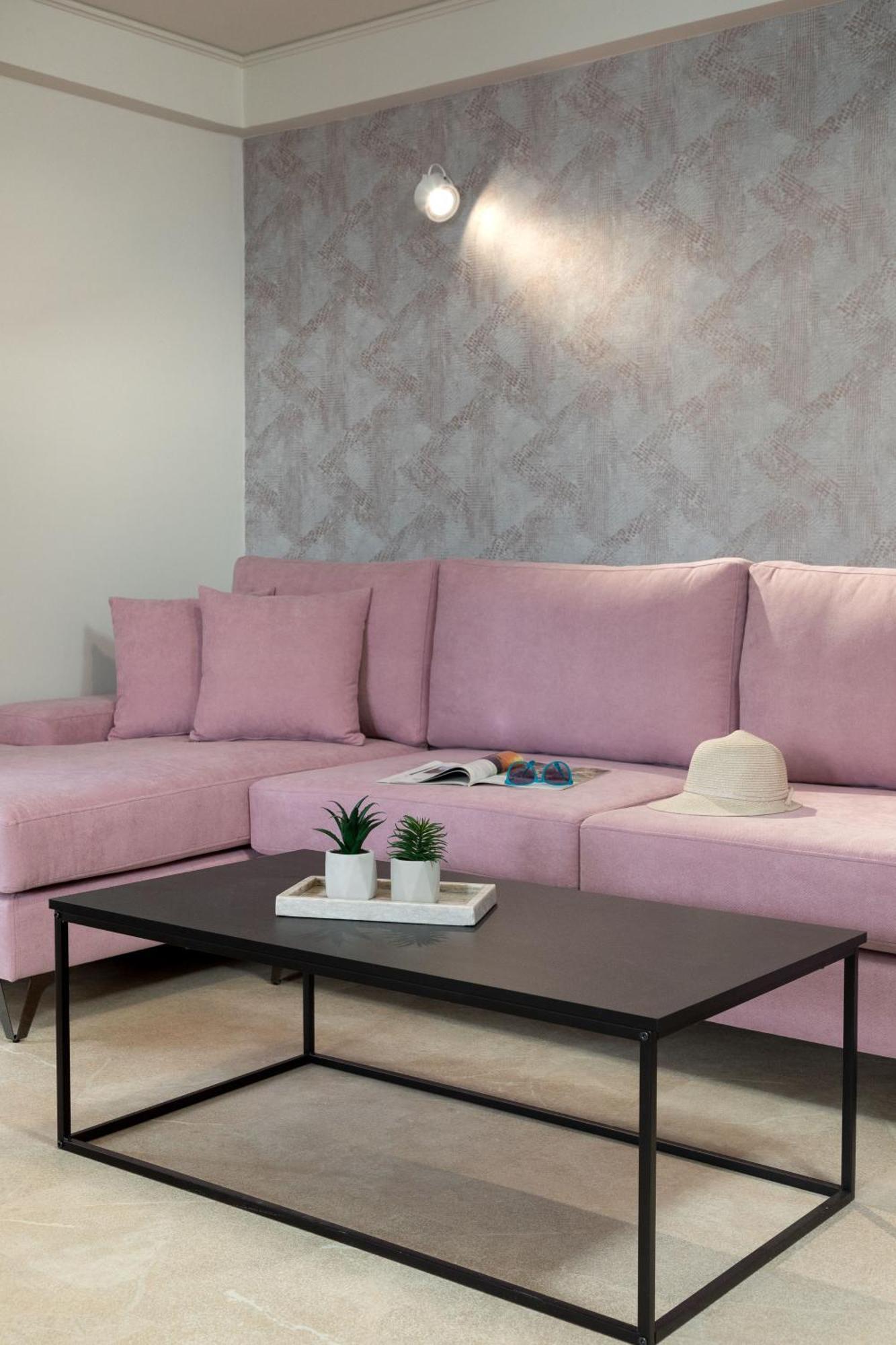 Vouliagmeni Stylish Homes By Blupine Atene Esterno foto