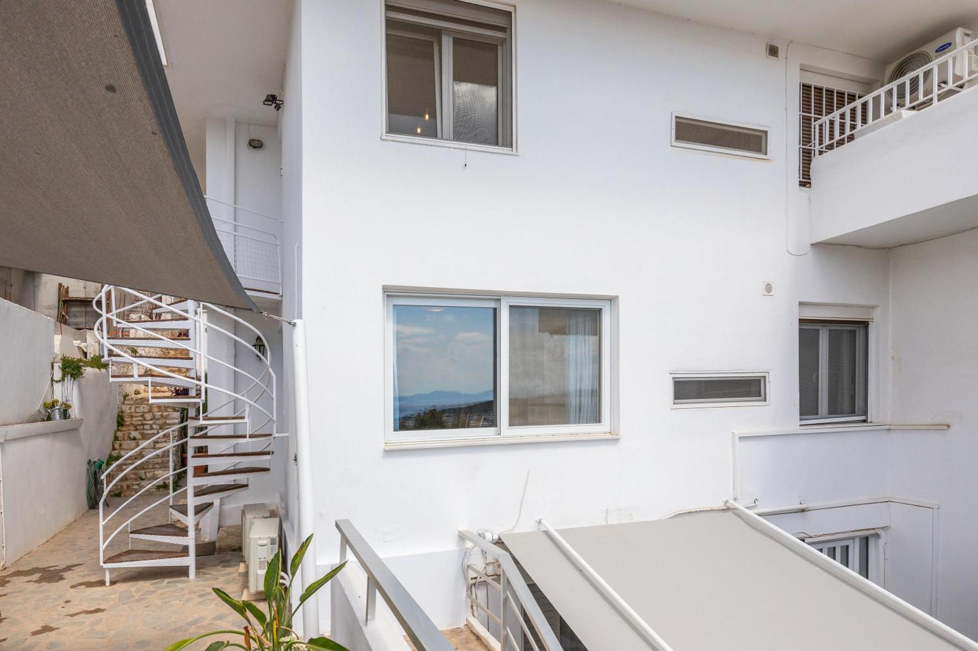 Vouliagmeni Stylish Homes By Blupine Atene Camera foto