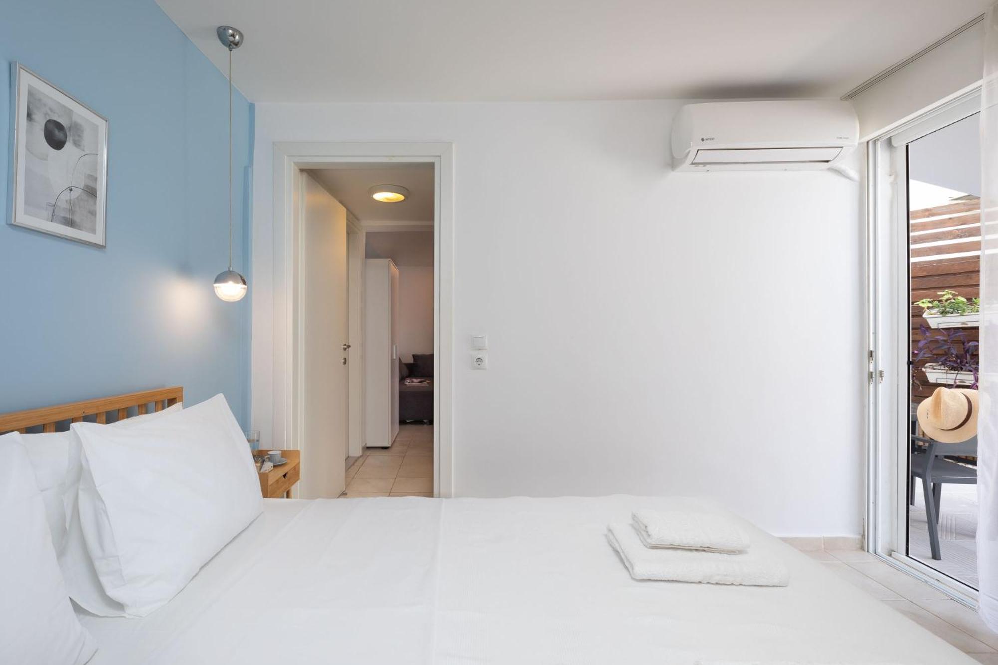 Vouliagmeni Stylish Homes By Blupine Atene Camera foto