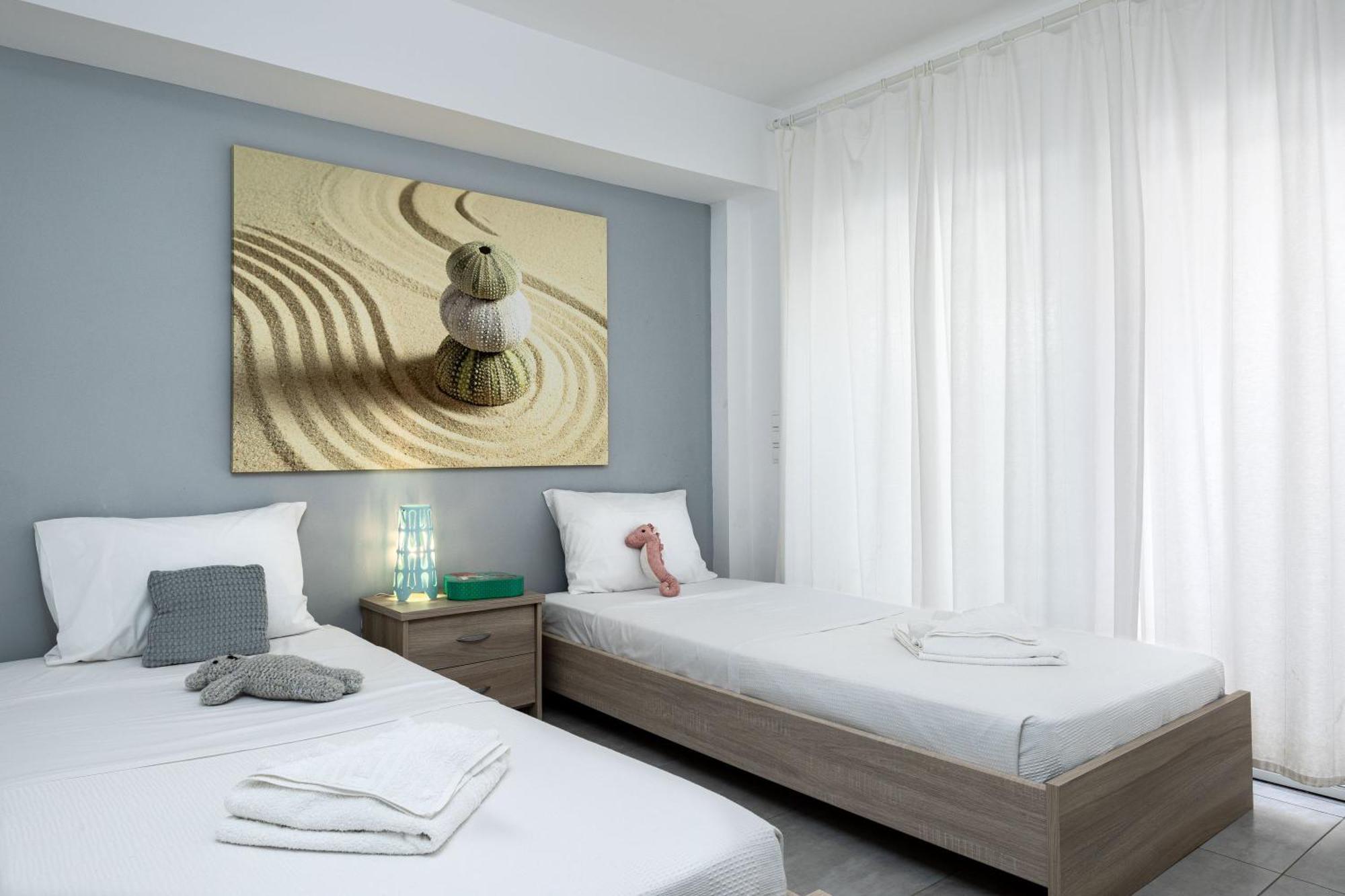 Vouliagmeni Stylish Homes By Blupine Atene Esterno foto