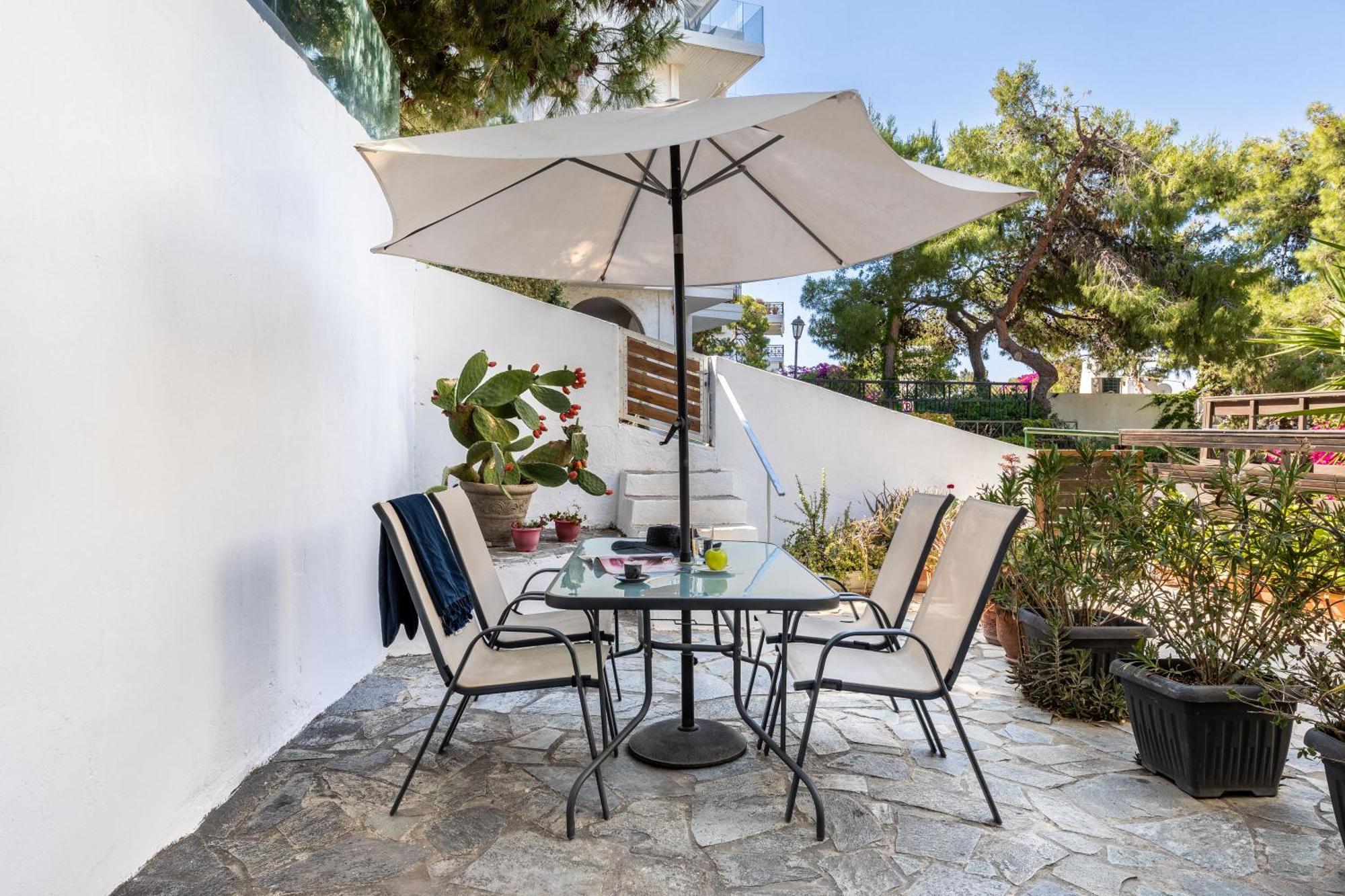 Vouliagmeni Stylish Homes By Blupine Atene Esterno foto