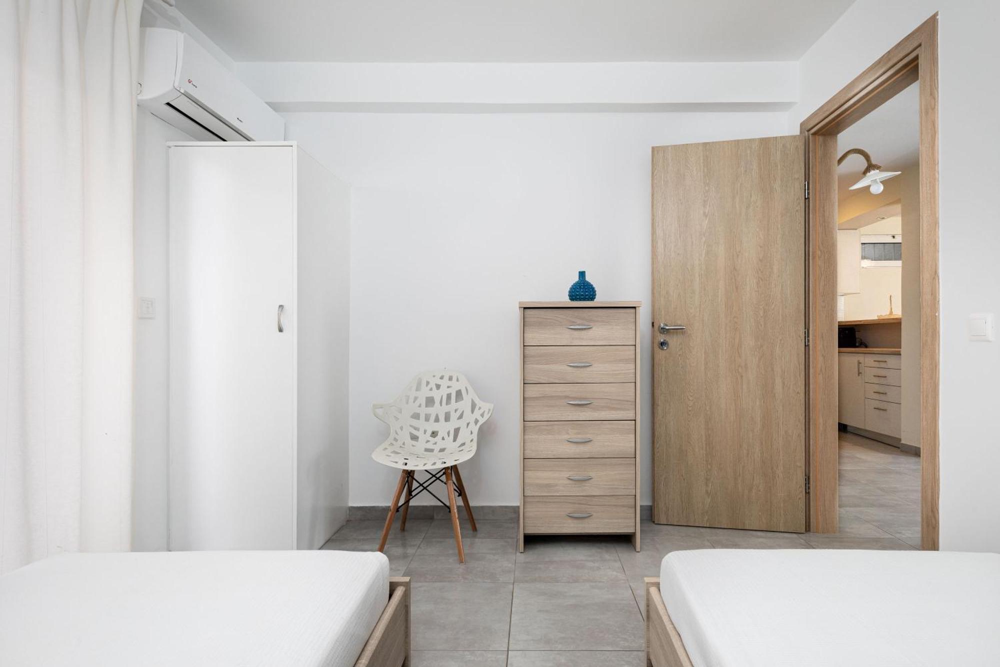 Vouliagmeni Stylish Homes By Blupine Atene Esterno foto